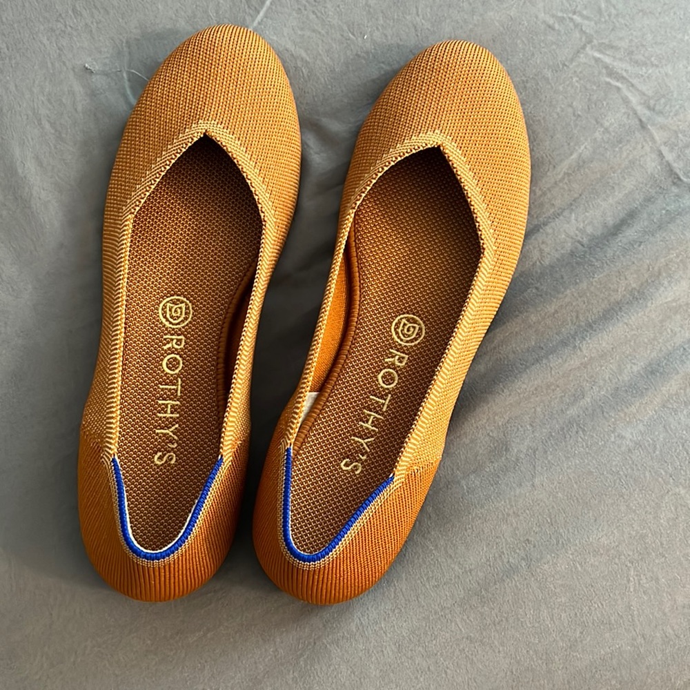 Brand new size 9 Rothy’s!
